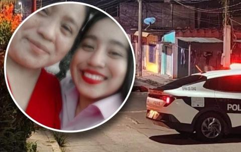 Investigan 3 líneas tras feminicidio de madre e hija en Cosoleacaque