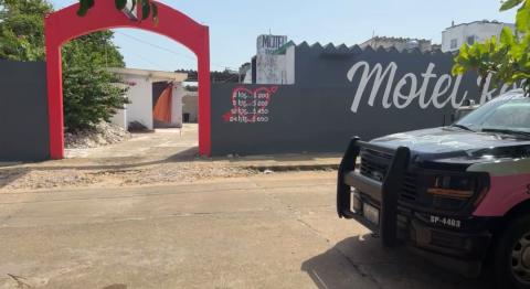 Apuñalan a hombre en motel Roly de Cosoleacaque; está grave