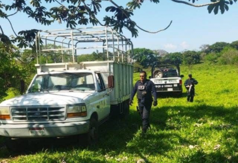 Hallan un cráneo y huesos en el Cerro Puntiagudo, en Catemaco