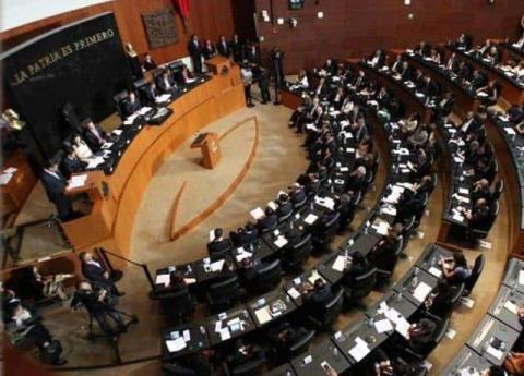 Aprueba Senado que Presidente pueda ser juzgado por corrupción