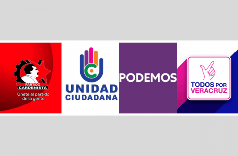 OPLE da estocada final a 4 chiquipartidos de Veracruz