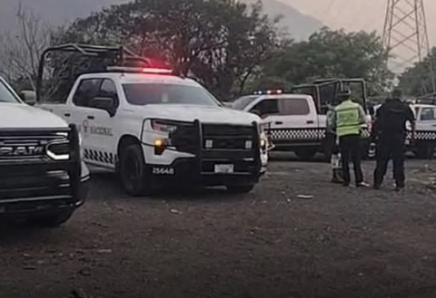Hallan cuerpo dentro de una bolsa en la autopista Puebla-Orizaba