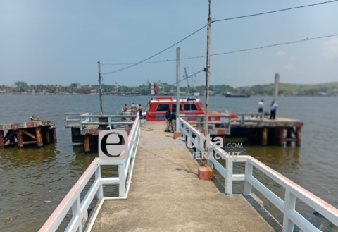 Hallan cuerpo en el río Coatzacoalcos; habría sido apuñalado