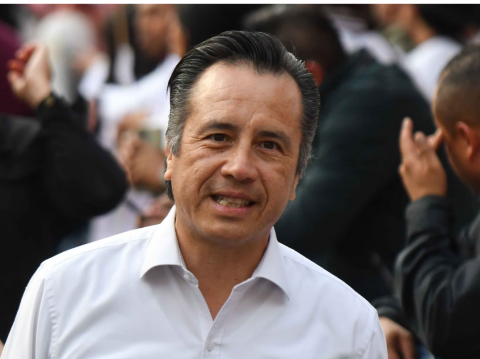 Cuitláhuac dejó a Veracruz entre los 10 estados con más deuda: ASF Cuitláhuac dejó a Veracruz entre los 10 estados con más deuda: ASF