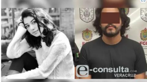 Marlon es declarado culpable del feminicidio de Monse Bendimes