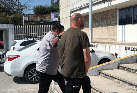 Vinculan a danés por intento de abuso en el Malecón de Veracruz