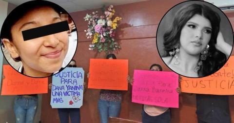 Caso Dafne: Danna es inocente y otra víctima, afirman en Poza Rica