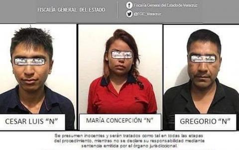 La Ojitos, presunta secuestradora que asesinó a médico de Córdoba