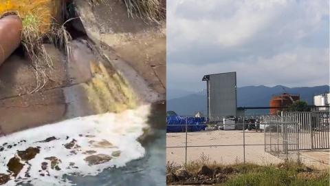 Suspenden a Alcoholera Zapopan tras derrame de vinaza en Atoyac