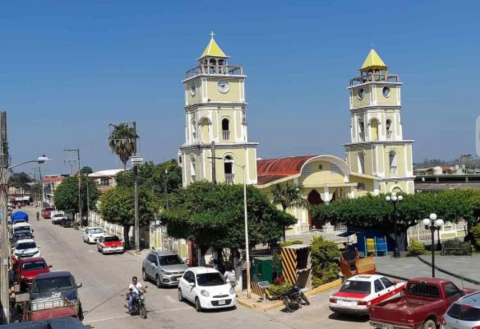 Congreso desaparece al Ayuntamiento de Texistepec