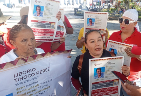 Persisten desapariciones en Veracruz, alerta colectivo en Córdoba