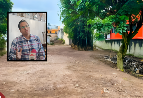 Asociación acusa despojo y exhibe presunta red de invasores en Xalapa