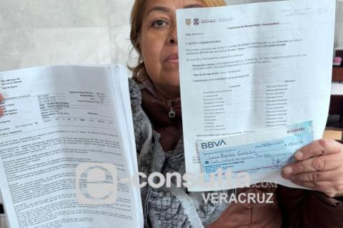 Juchique de Ferrer adeuda 114 mil pesos a vendedora de féretros