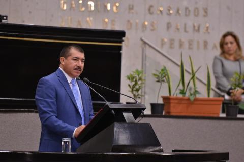 Otro priista deja la bancada del tricolor en el Congreso local