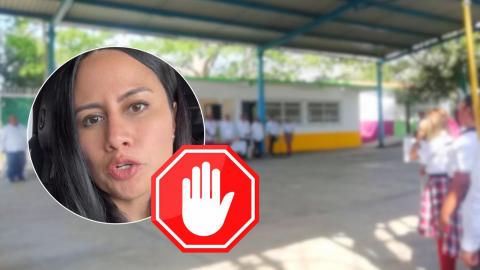 Diputada acusa exclusión, la desinvitaron de evento en Medellín