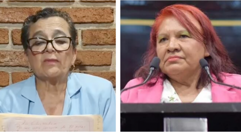 Diputada de Morena Veracruz es acusada de quitar salario a adulta mayor
