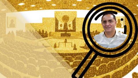 5 funcionarios del Congreso de Veracruz que ganan más que los diputados