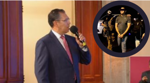 Compa Playa, caso en que se favorece a delincuentes, exhiben en mañanera