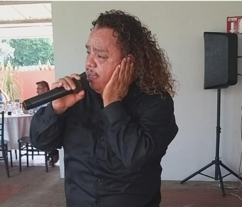 Óscar Israel, El Doble del Acosta que fue adoptado por Córdoba