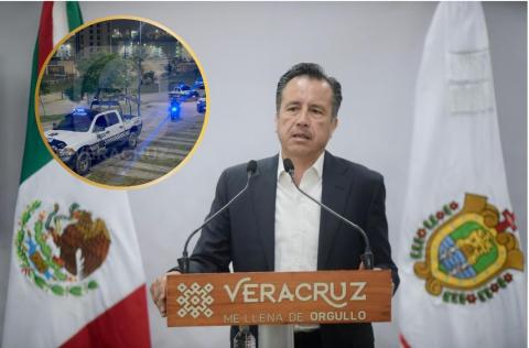 Esto dijo Cuitláhuac sobre ataque a estudiantes de la Ibero Puebla