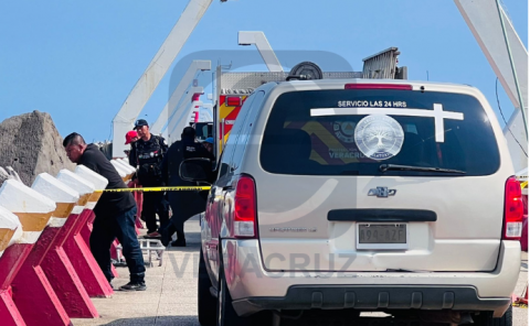 Juan Manuel murió ahogado en playa de Coatza, en el sur de Veracruz