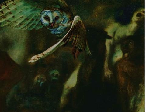 Ritus, la exposición pictográfica de Arturo Xolo en el MAX