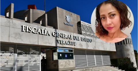 FGE busca que conductor que causó muerte de María Luisa repare el daño