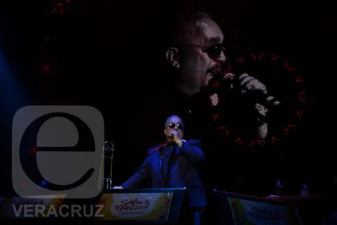 Las veces que Willie Colón puso a bailar a Veracruz