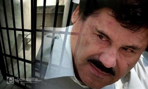 El Chapo se ampara contra posible extradición