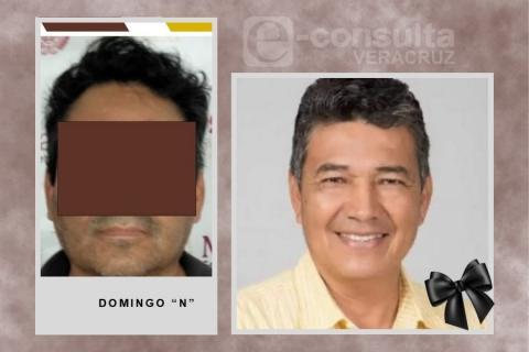 Cae líder campesino por homicidio de exalcalde de Texistepec