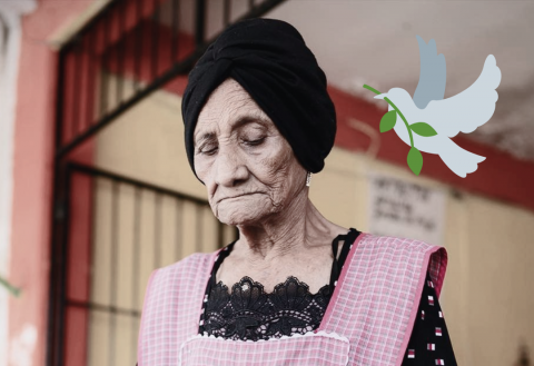 Muere Doña Tina, la garnachera más longeva de Rinconada