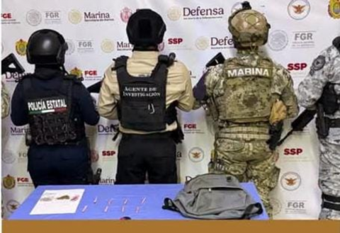 droga, cateo, Policía de Tamiahua
