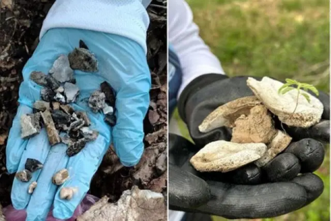 El Colectivo Guerreros Buscadores halla otro crematorio clandestino en Jalisco