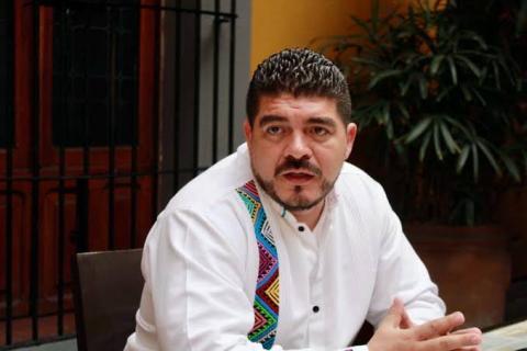 Él era Zenyazen Escobar, diputado federal de Morena hallado muerto