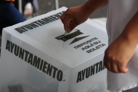 Ni el 50 por ciento de los votantes participó en elecciones de Veracruz