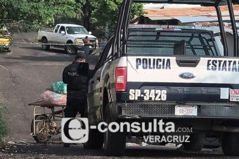 Elías murió al tocar cable de alta tensión reportado en Veracruz