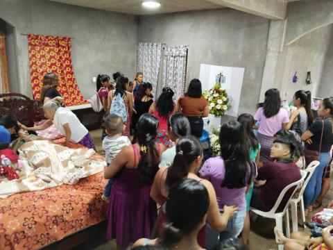 Justicia para Dayana: murió bebé atropellada en San Andrés Tuxtla