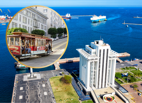 Empresa china Yutong inicia proyecto de tranvía en Veracruz