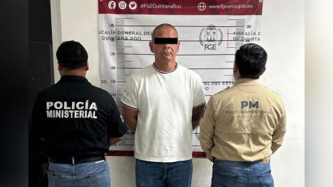 Empresario habría fingido nexos con Andy López para extorsionar