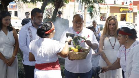 Festival de Equinoccio de Primavera en Fortín