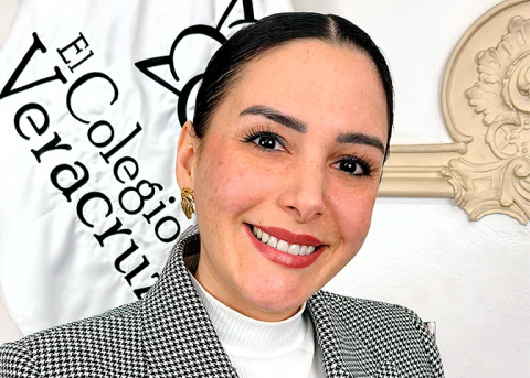 Directora del Colver niega ganar más que la gobernadora Rocío Nahle Directora del Colver niega ganar más que la gobernadora Rocío Nahle