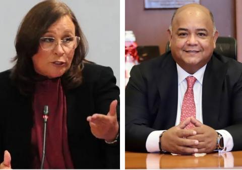 Yo no tengo relación con Eric Cisneros: Rocío Nahle