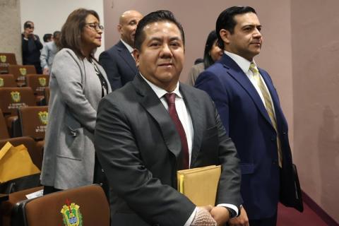 “No tengo nada que ver con la Mafia Veracruzana”: Eric Domínguez