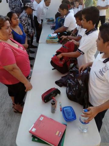 Se promueven ambientes favorables para la educación en el municipio de Veracruz