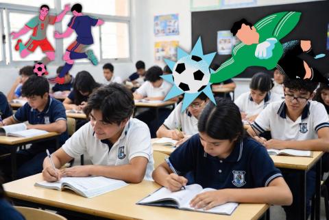 En técnicas del sur de Veracruz habría clases pese al Mundial 2026