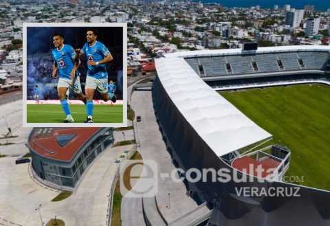 Sin Tiburones Rojos, harán torneo internacional en el Pirata Fuente