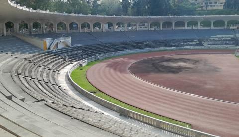 Estadio Xalapeño en riesgo por marcados daños estructurales