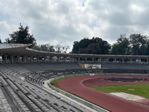 Con rehabilitación, Estadio Xalapeño albergaría eventos nacionales: Nahle