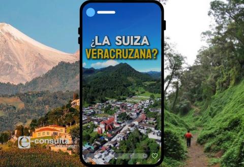 estado, La Suiza Veracruzana