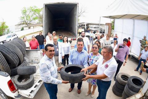 Importante que empresarios se sumen al cuidado de la naturaleza: Esteban Bautista